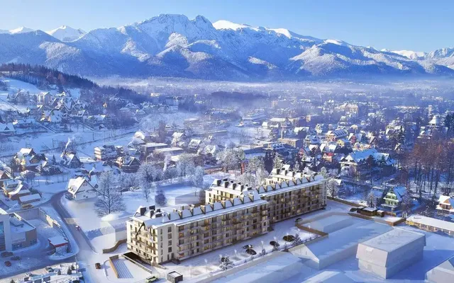 Apartamenty Zakopianskie in Zakopane