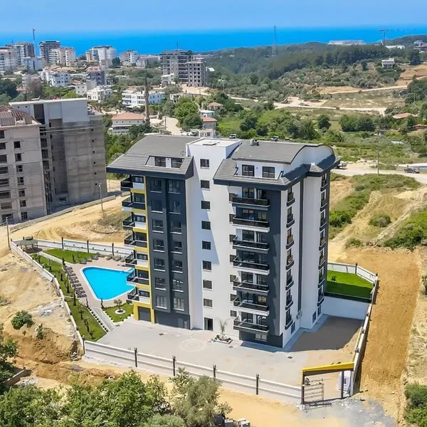 Квартира в Авсаллар, фото 1