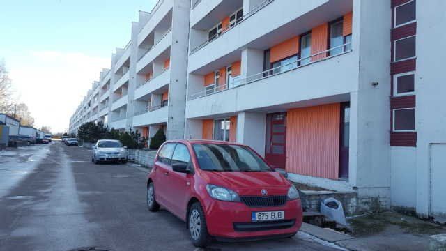 Квартира в Пярну