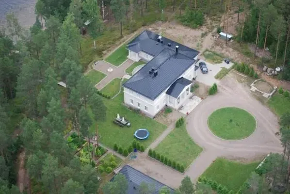 Вилла в Луумяки