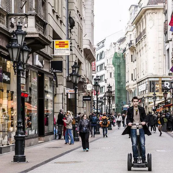 Квартира в Будапешт, фото 1