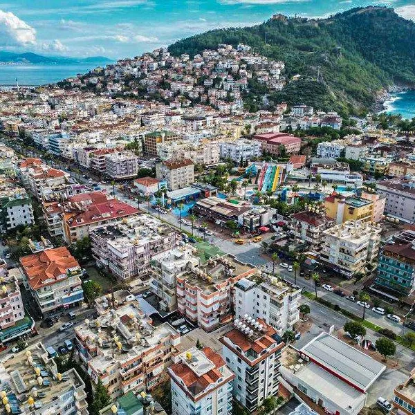 Пентхаус в Şekerhane Махаллеси, фото 1