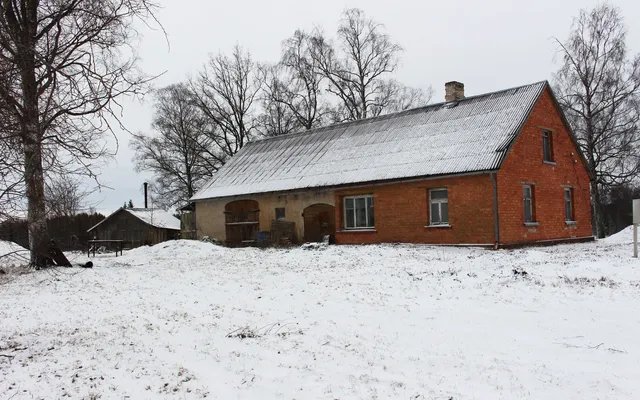 Дом в Тукумс