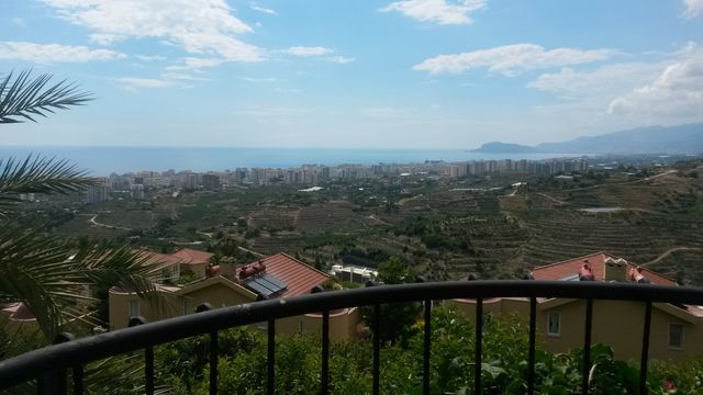 Пентхаус в Алания