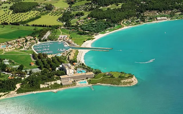Земельный участок в Kassandra Municipality