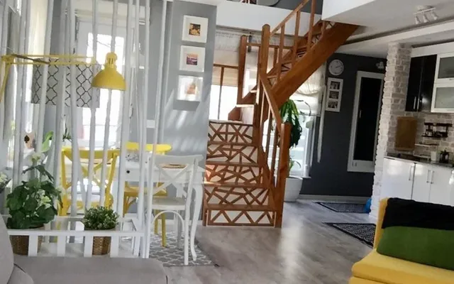 Дуплекс в Анталия