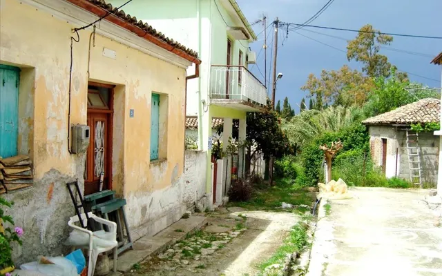 Отдельный дом в Corfu