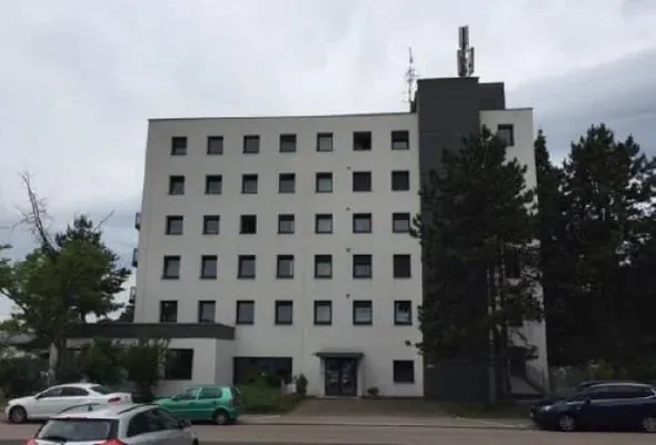 Коммерческая недвижимость в Дармштадт