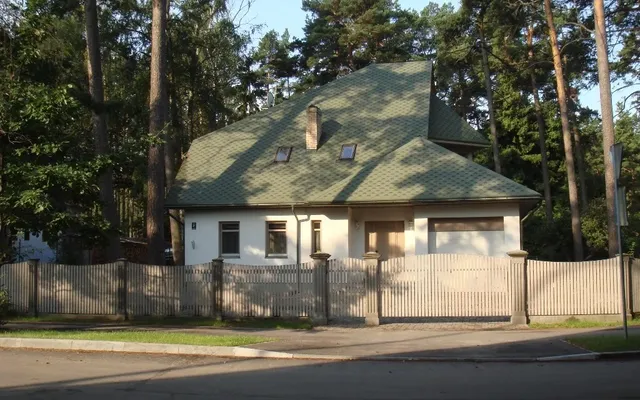 Отдельный дом в Юрмала