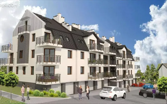 Apartmenty Nad Brda in Bydgoszcz
