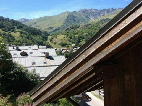 Дуплекс в Валлоир