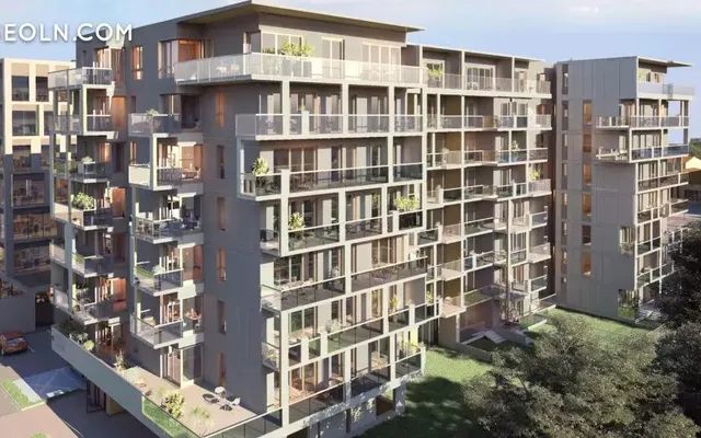 Lotnicza Ekopark in Kielce