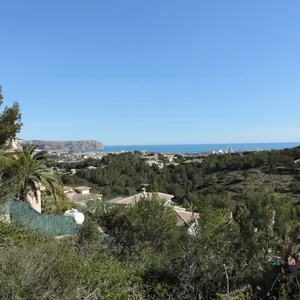 Земельный участок в Хавеа, фото 3