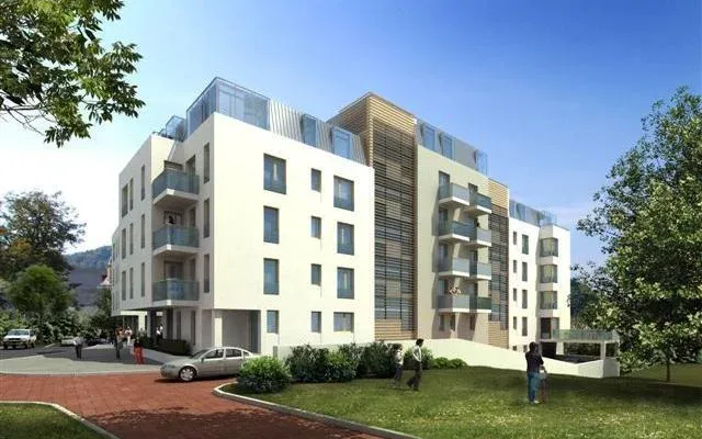 Квартира в Карловы Вары