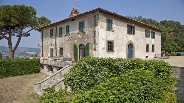 Квартира в Греве-ин-Кьянти