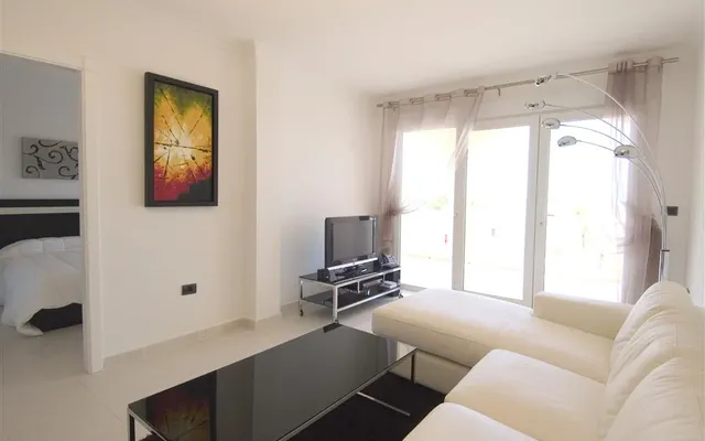 Квартира в Бенисса