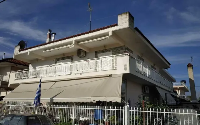 Квартира в Паралиа