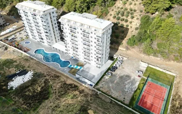 Квартира в Авсаллар