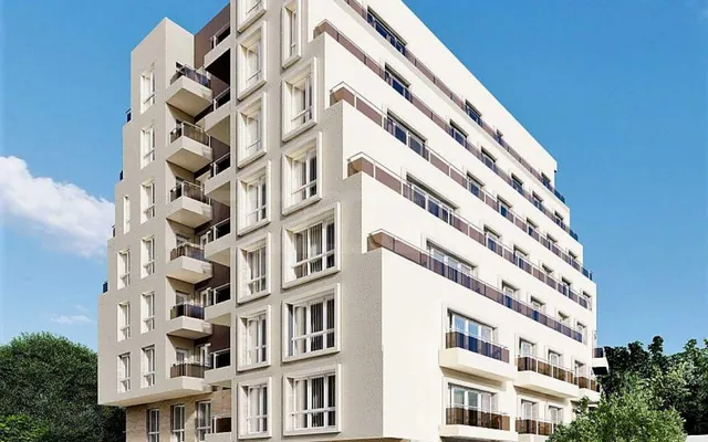 Квартира в 4-тирайон
