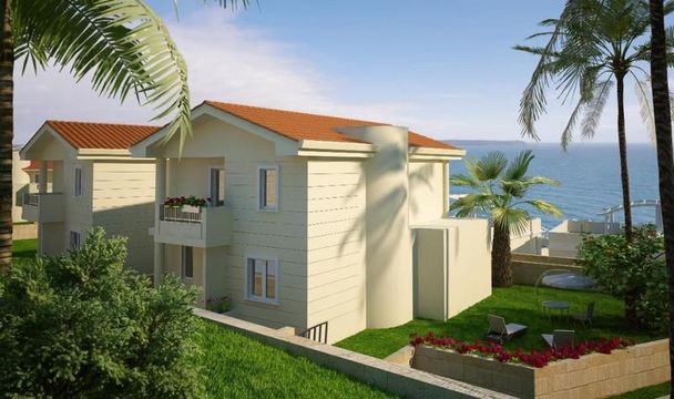 Квартира в Пиццо