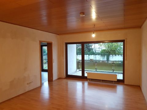 Квартира в Мербуш