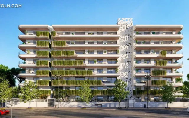 JADE TOWER in Fuengirola