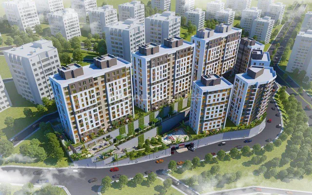 Квартира в Аванос