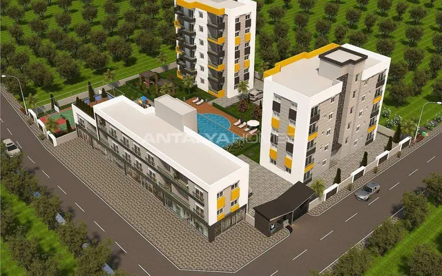 Квартира в Калкая