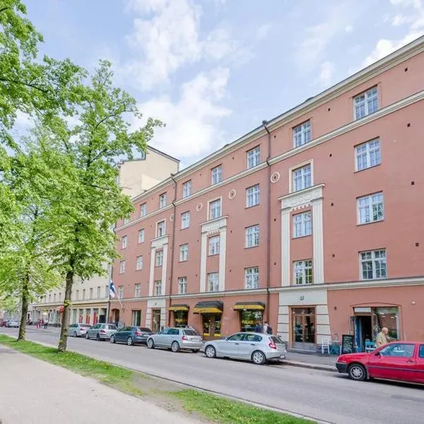 Квартира в Хельсинки, фото 1