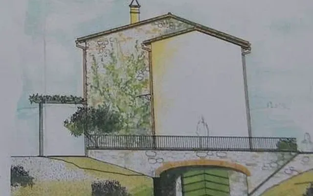 Вилла в Капаннори