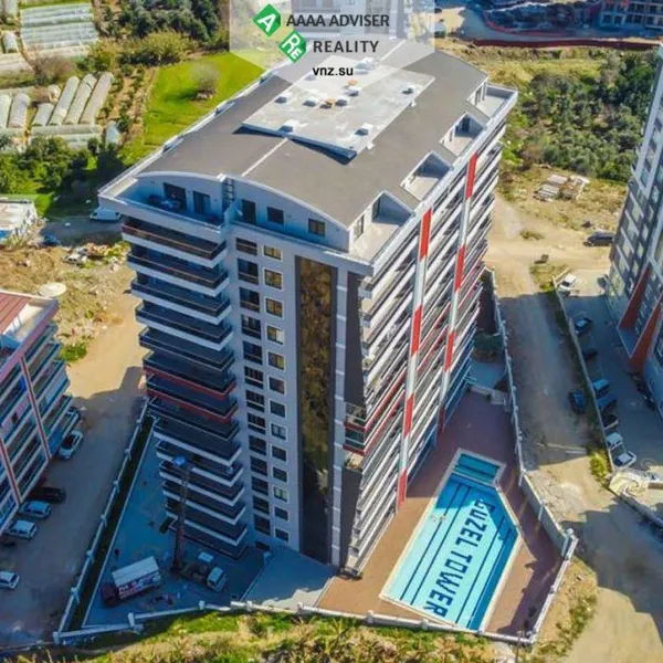 Квартира в Махмутлар, фото 1