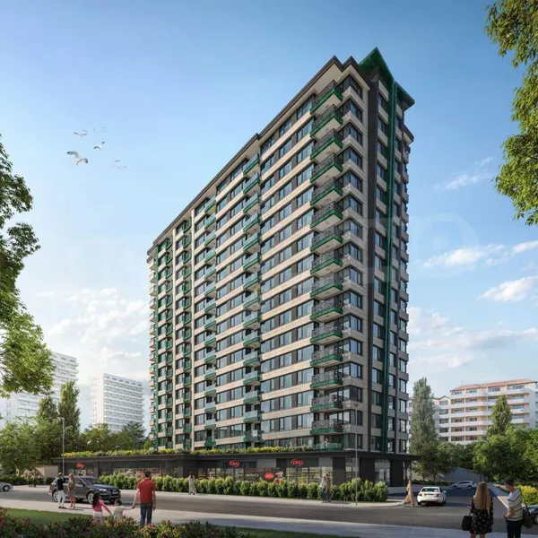 Квартира в 4-тирайон, фото 1
