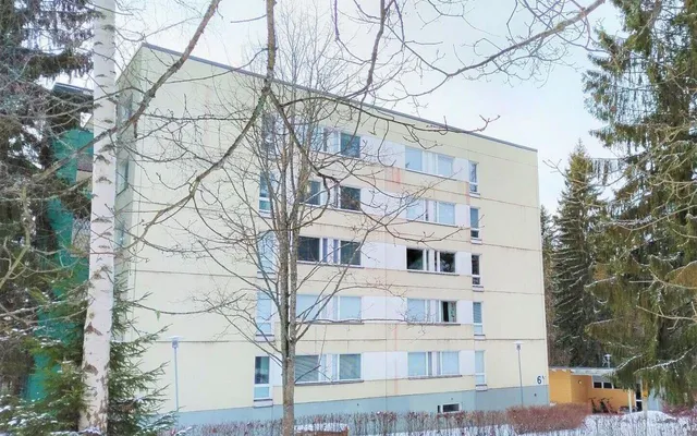 Квартира в Центральная Финляндия