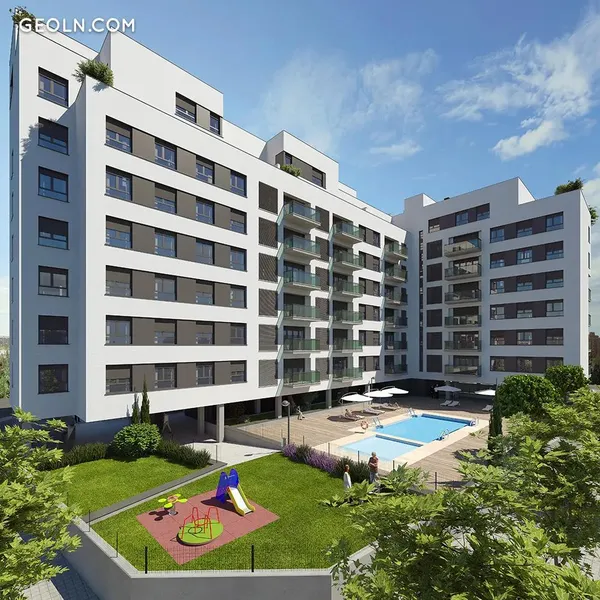 Residencial Casalduch in Valencia, фото 1