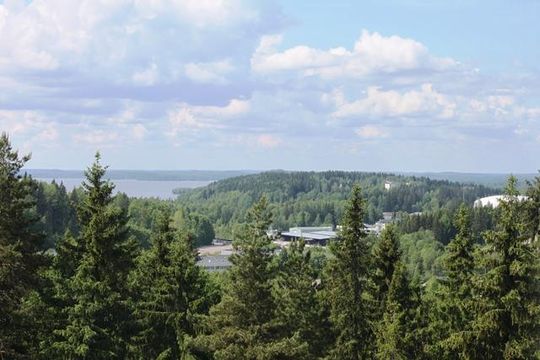 Квартира в Лахти