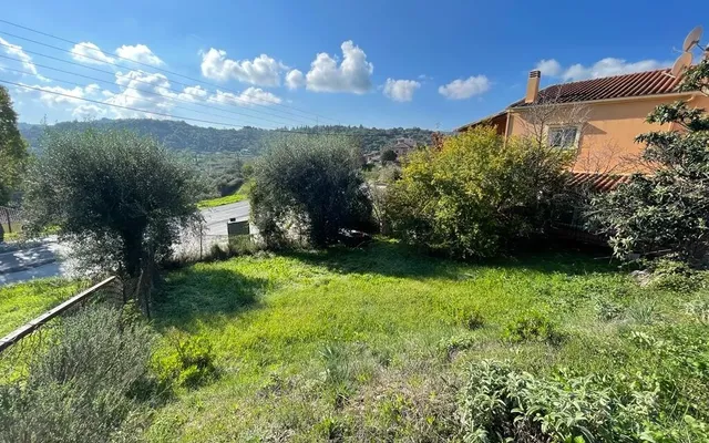 Земельный участок в Corfu
