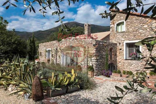 Вилла в Савона