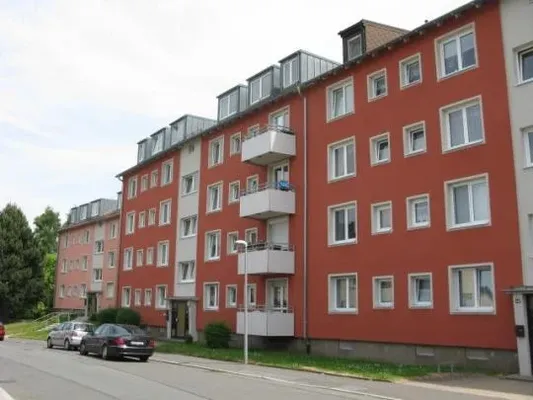 Квартира в Хоф (Заале)