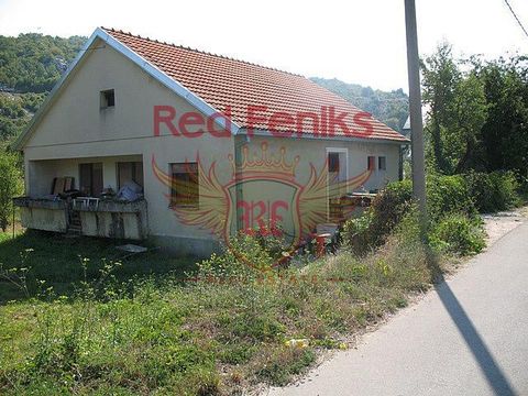 Дом в Цетине