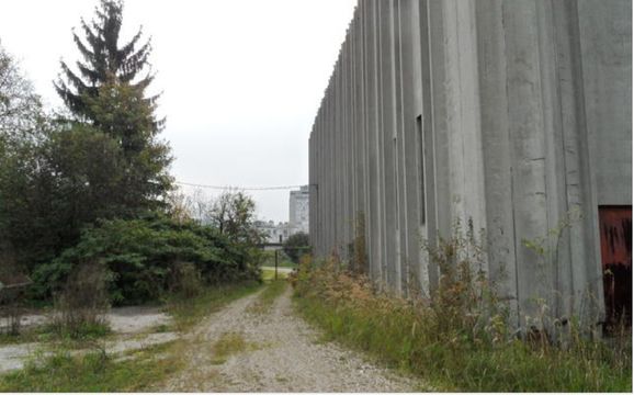 Коммерческая недвижимость в Любляна