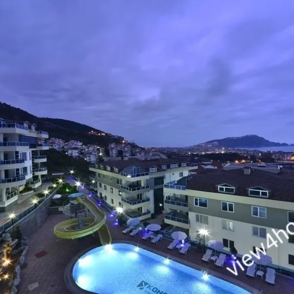 Квартира в Алания, фото 1