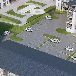 Porta Mare Sloneczne Tarasy in Szczecin, фото 5