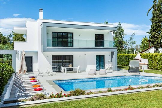 Вилла в Каллифея (Кассандра)