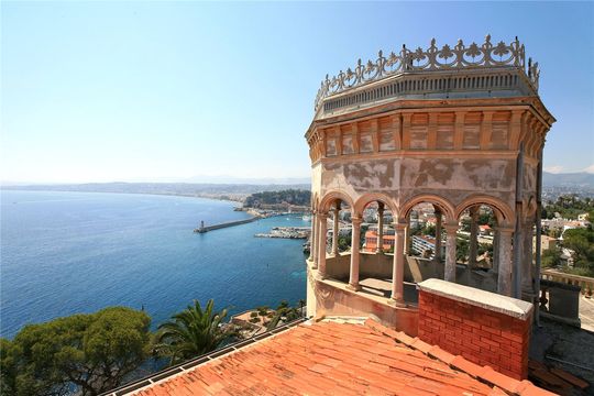 Дом в Ницца