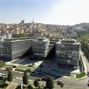Квартира в Беязыт Махаллеси, фото 2