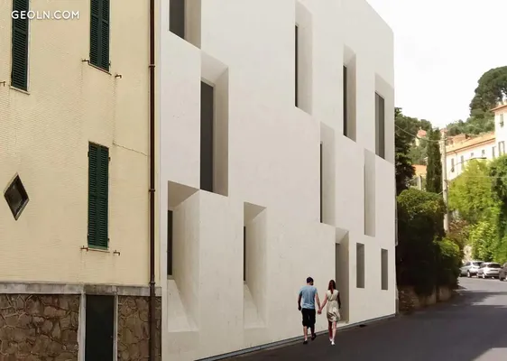 Villa Carlotta in Alassio