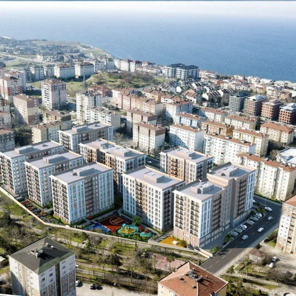 Квартира в Büyükşehir Махаллеси, фото 1