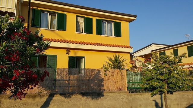 Дуплекс в Скалея