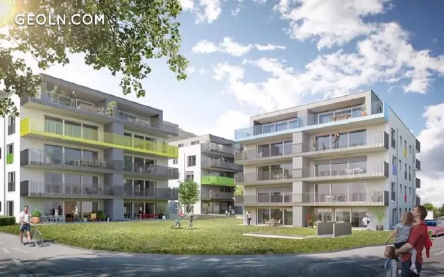 Lindenpark in Allschwil
