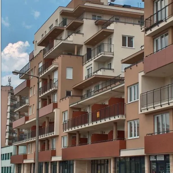 Квартира в Будапешт, фото 1